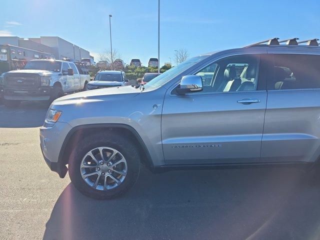 used 2015 Jeep Grand Cherokee car, priced at $12,000