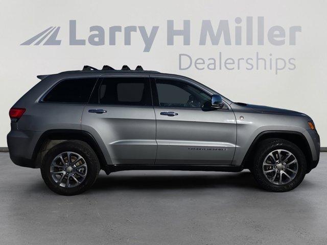 used 2015 Jeep Grand Cherokee car, priced at $12,000