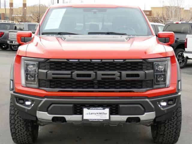 used 2023 Ford F-150 car, priced at $66,025