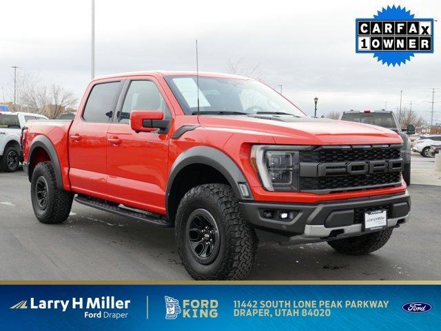 used 2023 Ford F-150 car, priced at $67,573