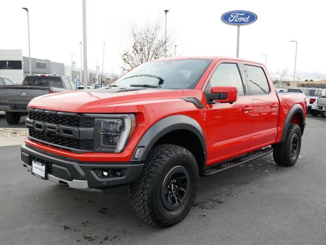 used 2023 Ford F-150 car, priced at $66,025