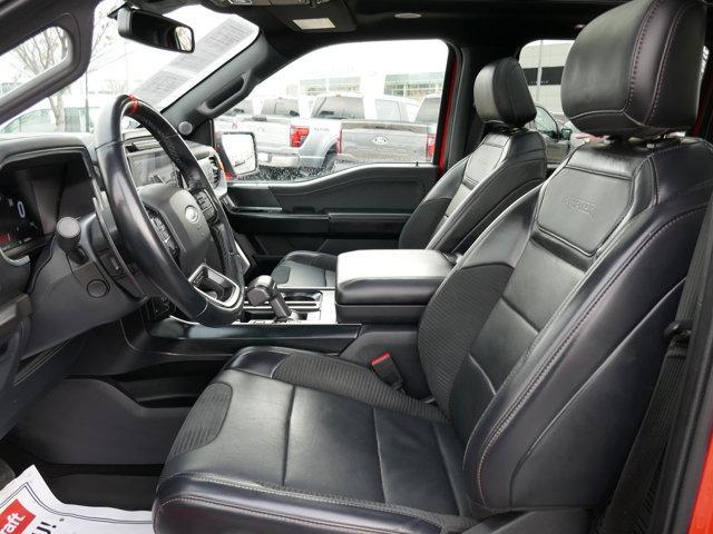 used 2023 Ford F-150 car, priced at $66,025