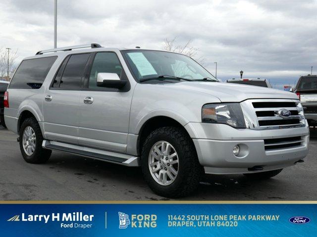 used 2014 Ford Expedition EL car, priced at $12,000