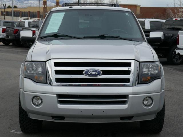 used 2014 Ford Expedition EL car, priced at $12,000