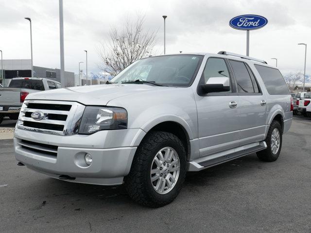 used 2014 Ford Expedition EL car, priced at $12,000