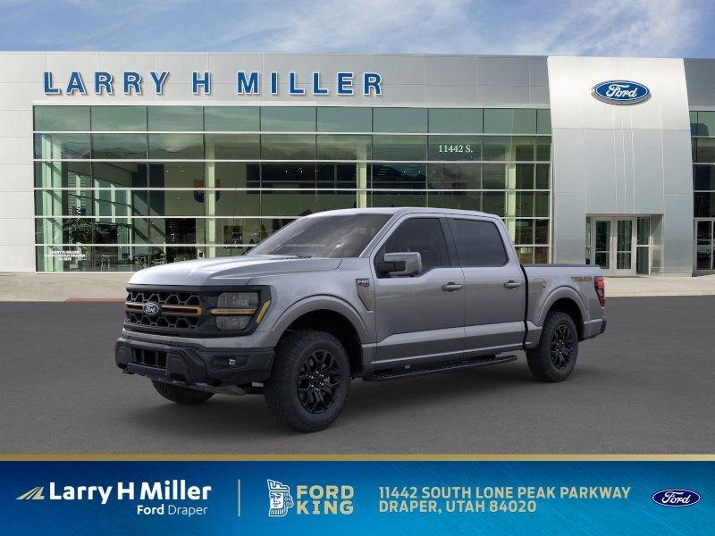 new 2025 Ford F-150 car, priced at $71,888