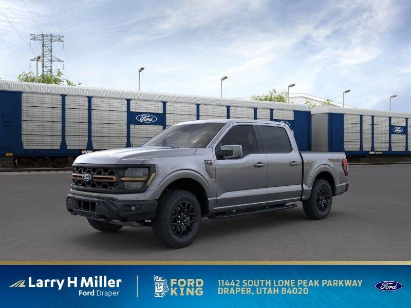 new 2025 Ford F-150 car, priced at $71,888