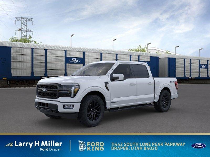 new 2024 Ford F-150 car, priced at $65,346