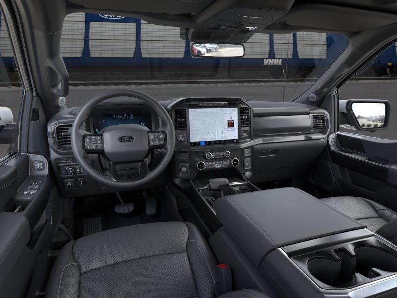 new 2024 Ford F-150 car, priced at $65,346