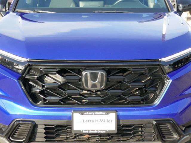 used 2023 Honda CR-V Hybrid car, priced at $32,000