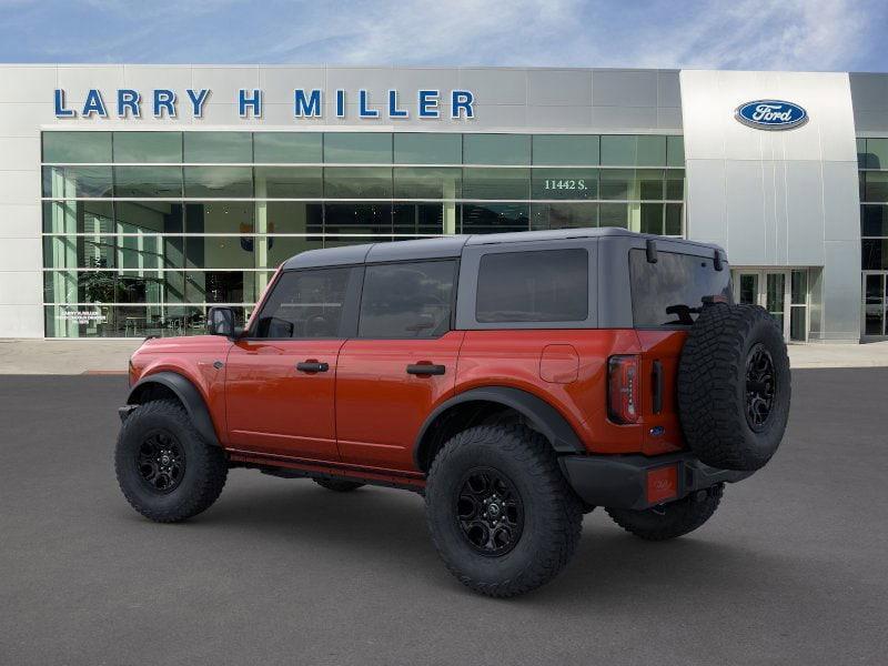 new 2024 Ford Bronco car, priced at $65,775