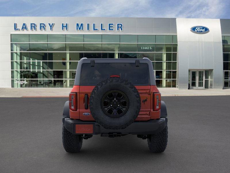 new 2024 Ford Bronco car, priced at $65,775