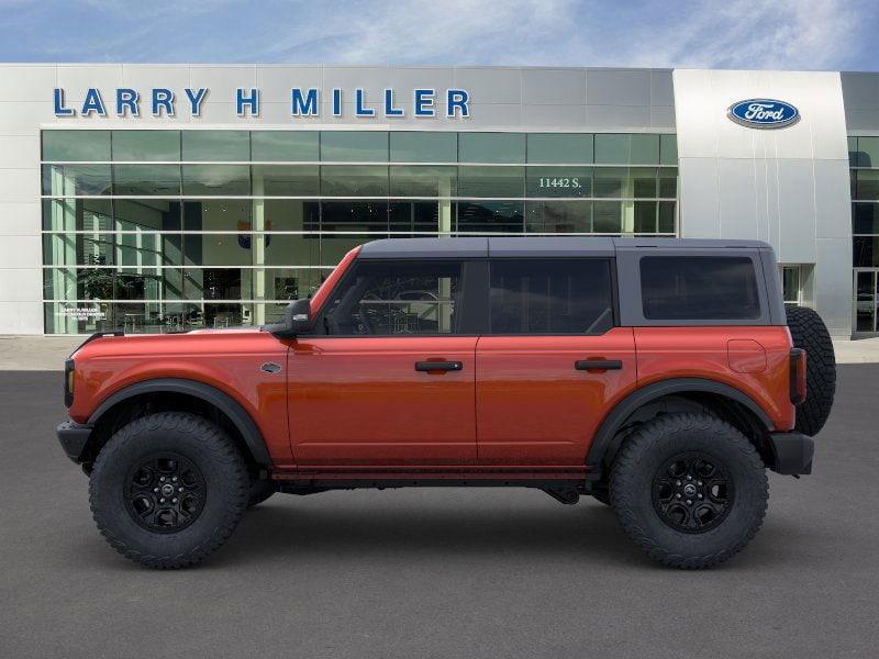 new 2024 Ford Bronco car, priced at $65,775