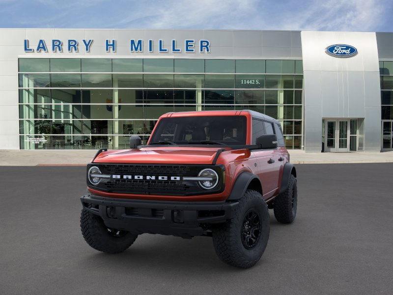 new 2024 Ford Bronco car, priced at $65,775