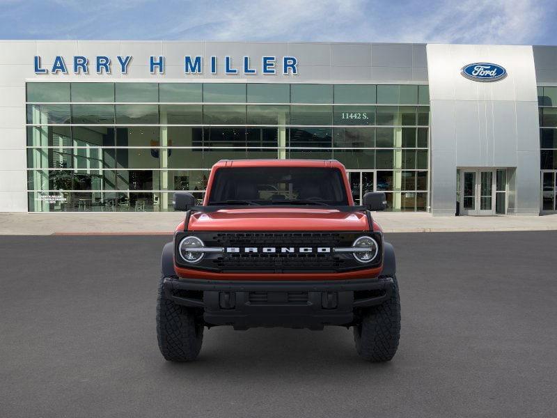 new 2024 Ford Bronco car, priced at $65,775