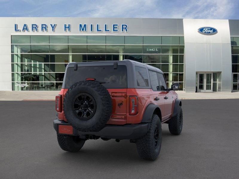 new 2024 Ford Bronco car, priced at $65,775