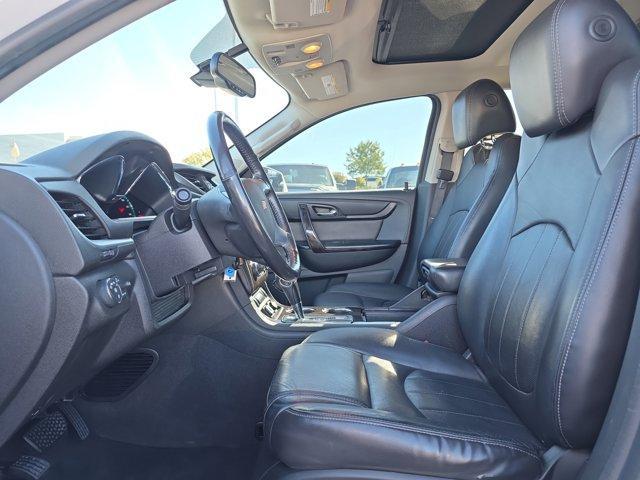 used 2017 Chevrolet Traverse car, priced at $16,510