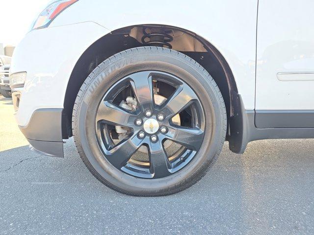 used 2017 Chevrolet Traverse car, priced at $16,510