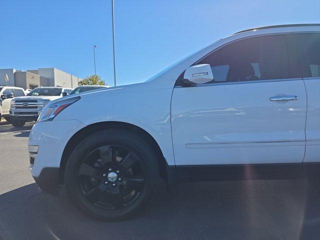 used 2017 Chevrolet Traverse car, priced at $16,510