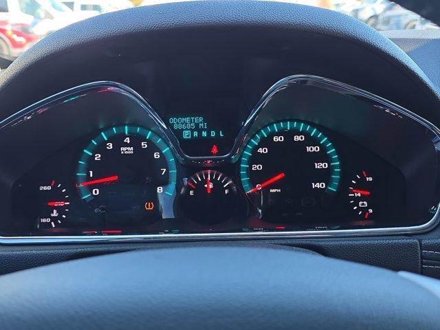 used 2017 Chevrolet Traverse car, priced at $16,510