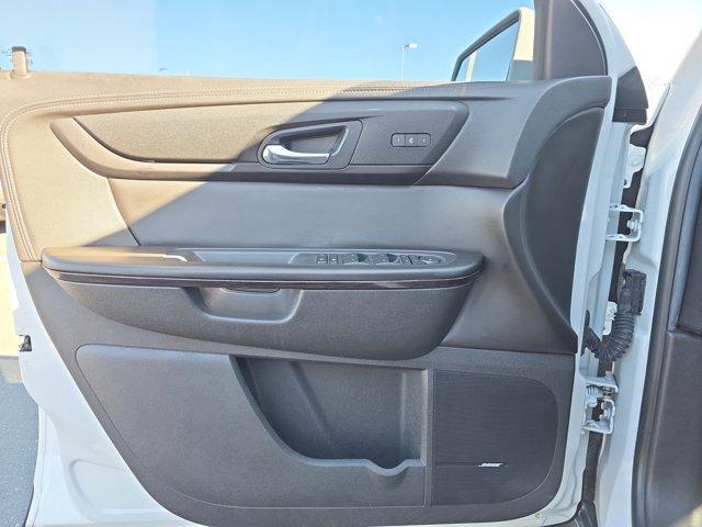 used 2017 Chevrolet Traverse car, priced at $16,510