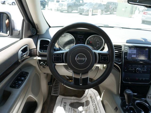 used 2011 Jeep Grand Cherokee car, priced at $9,719