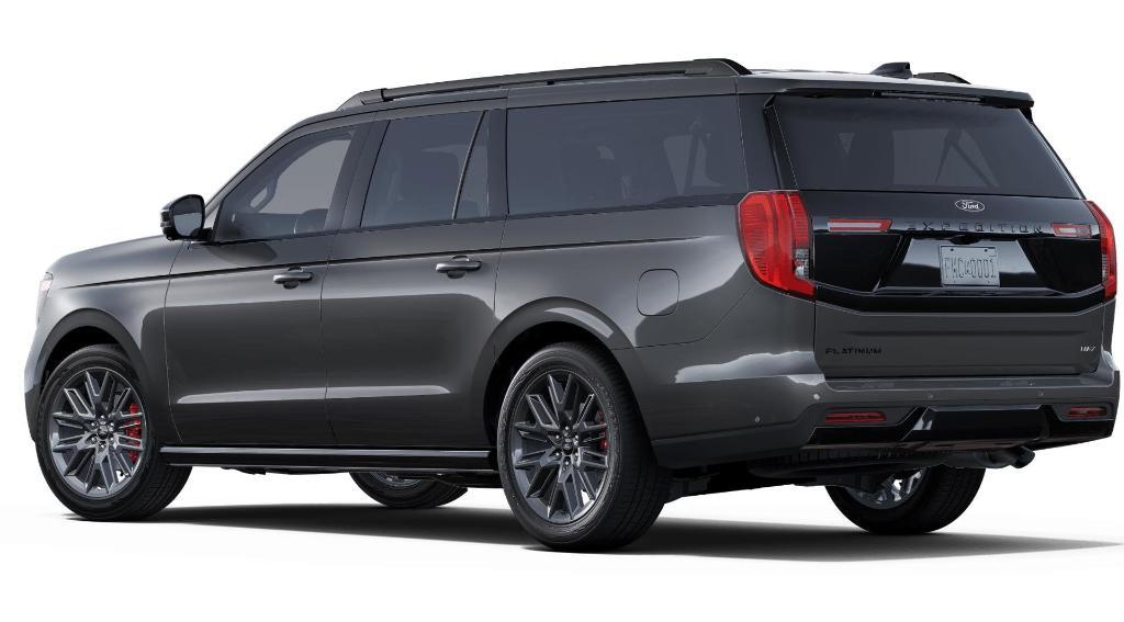 new 2025 Ford Expedition Max car, priced at $86,465