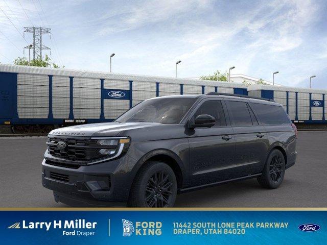 new 2025 Ford Expedition Max car, priced at $86,465