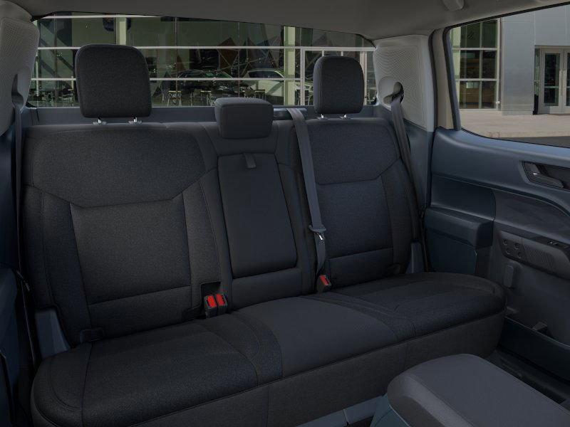 new 2025 Ford Maverick car, priced at $33,026