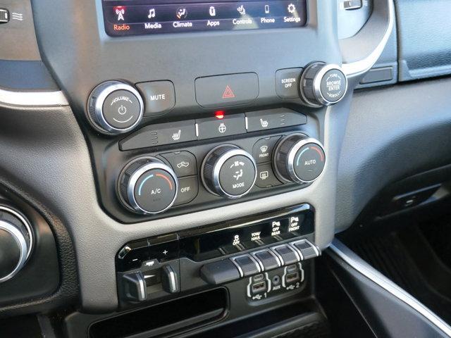 used 2020 Ram 1500 car, priced at $28,697