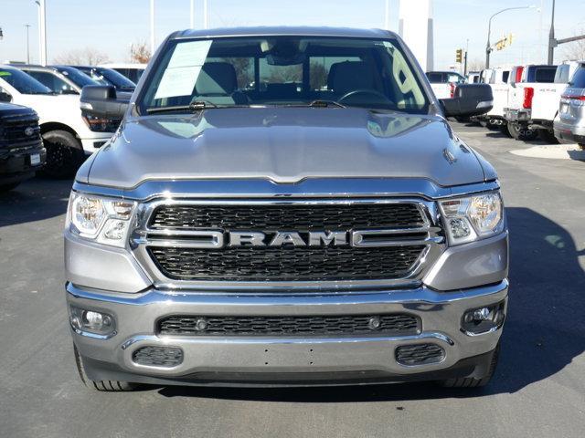 used 2020 Ram 1500 car, priced at $28,697