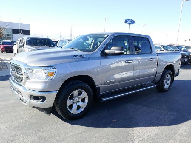 used 2020 Ram 1500 car, priced at $28,697