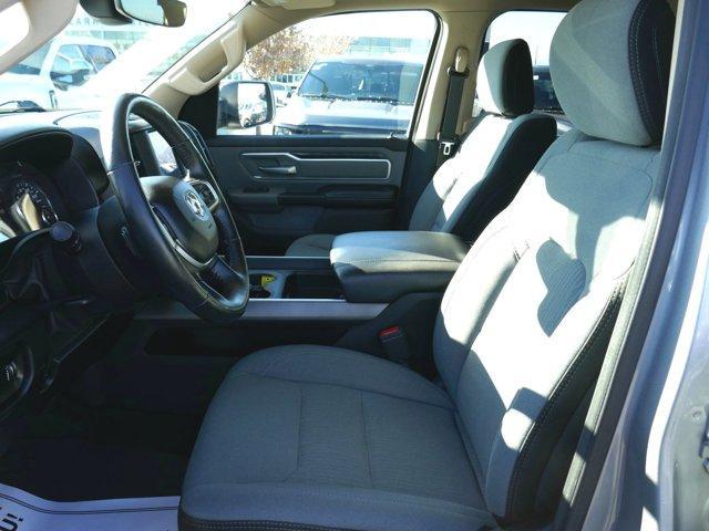 used 2020 Ram 1500 car, priced at $28,697