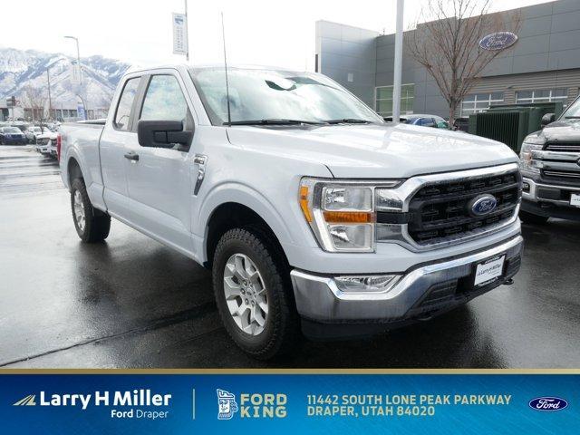 used 2021 Ford F-150 car, priced at $31,648