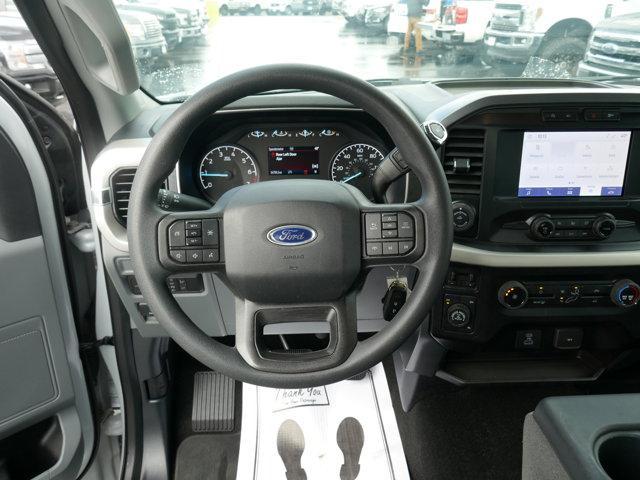 used 2021 Ford F-150 car, priced at $34,088