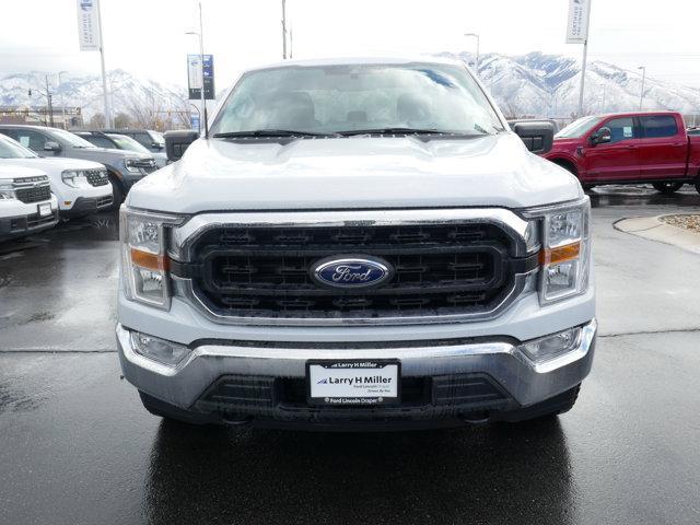 used 2021 Ford F-150 car, priced at $34,088