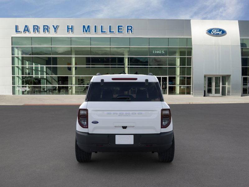 new 2024 Ford Bronco Sport car, priced at $29,770