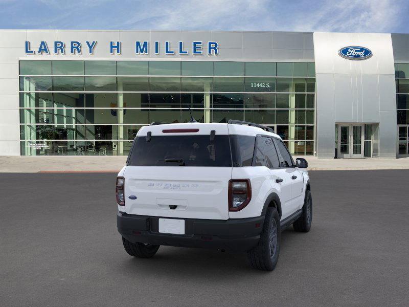 new 2024 Ford Bronco Sport car, priced at $29,770