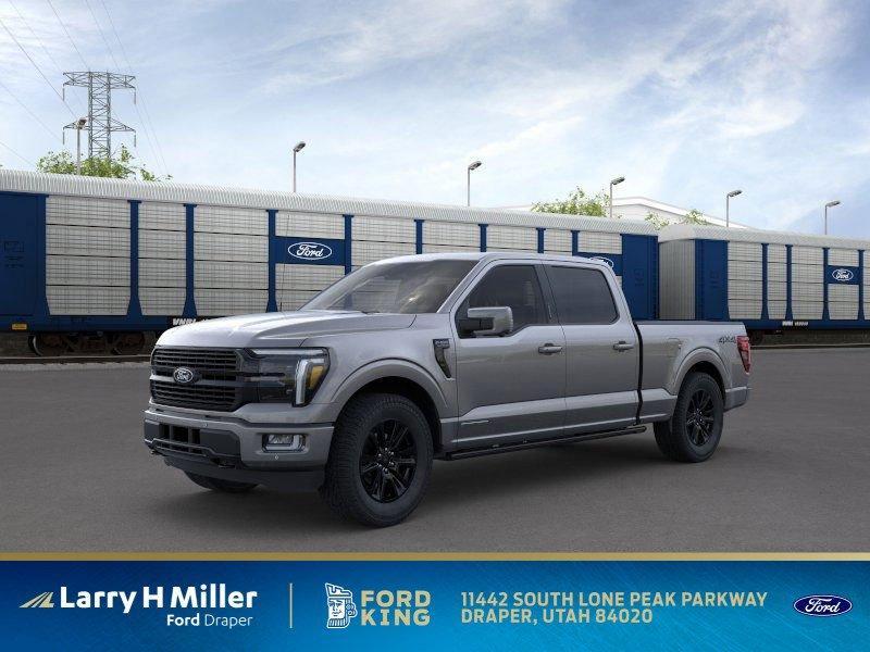 new 2024 Ford F-150 car, priced at $77,784