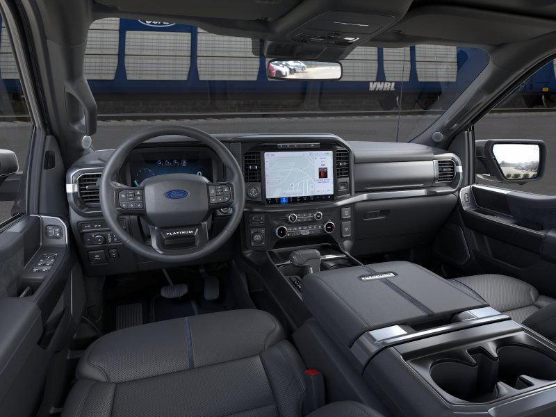 new 2024 Ford F-150 car, priced at $77,784