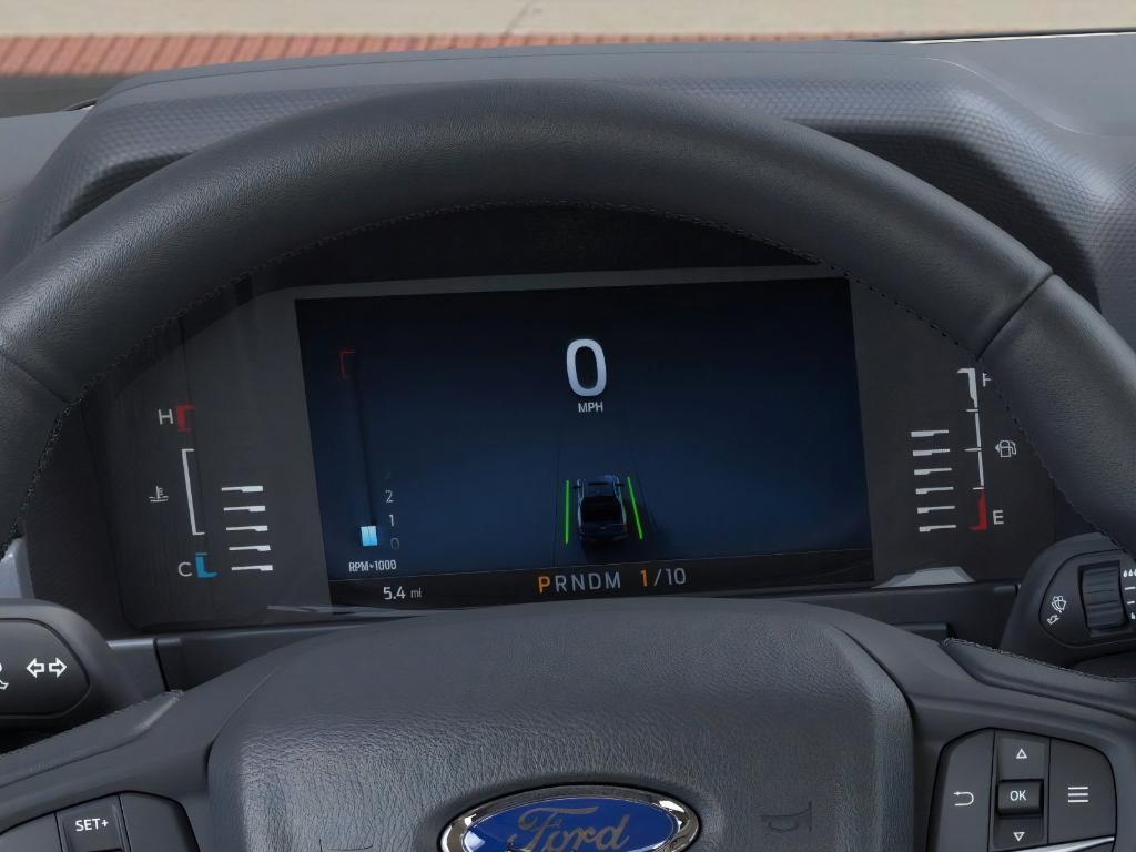 new 2025 Ford Ranger car, priced at $39,420