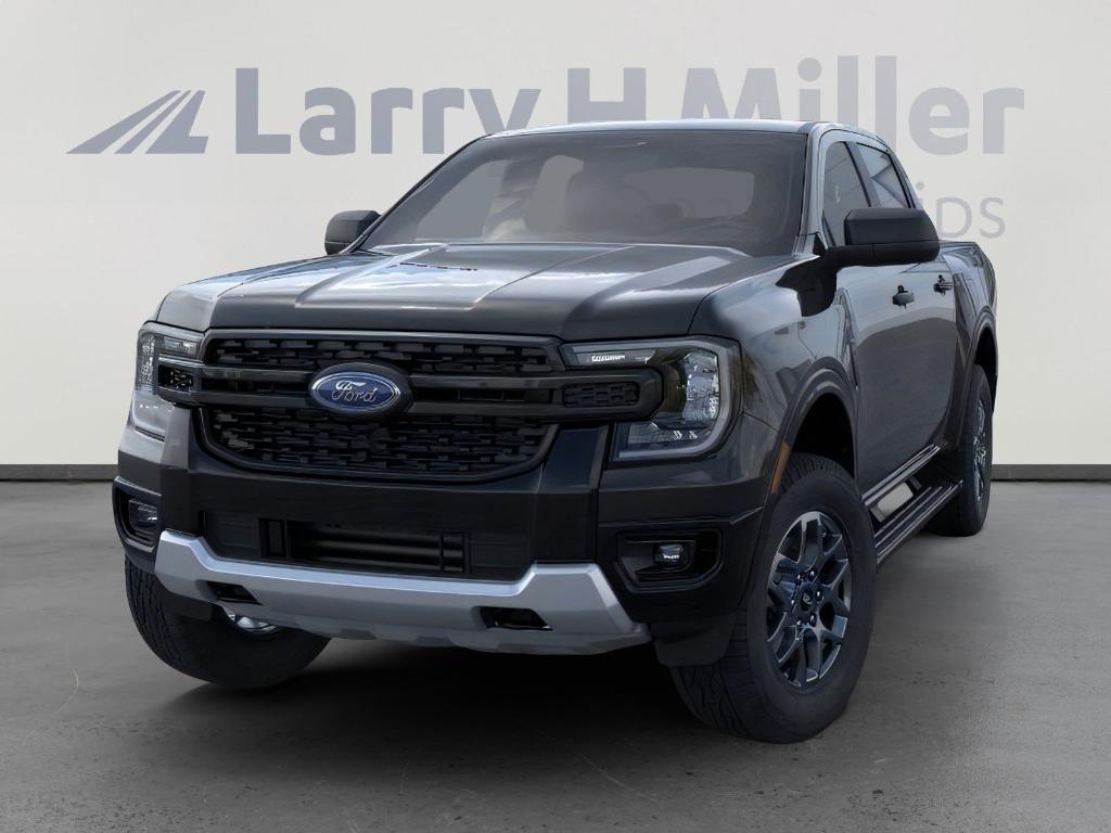 new 2025 Ford Ranger car, priced at $39,420