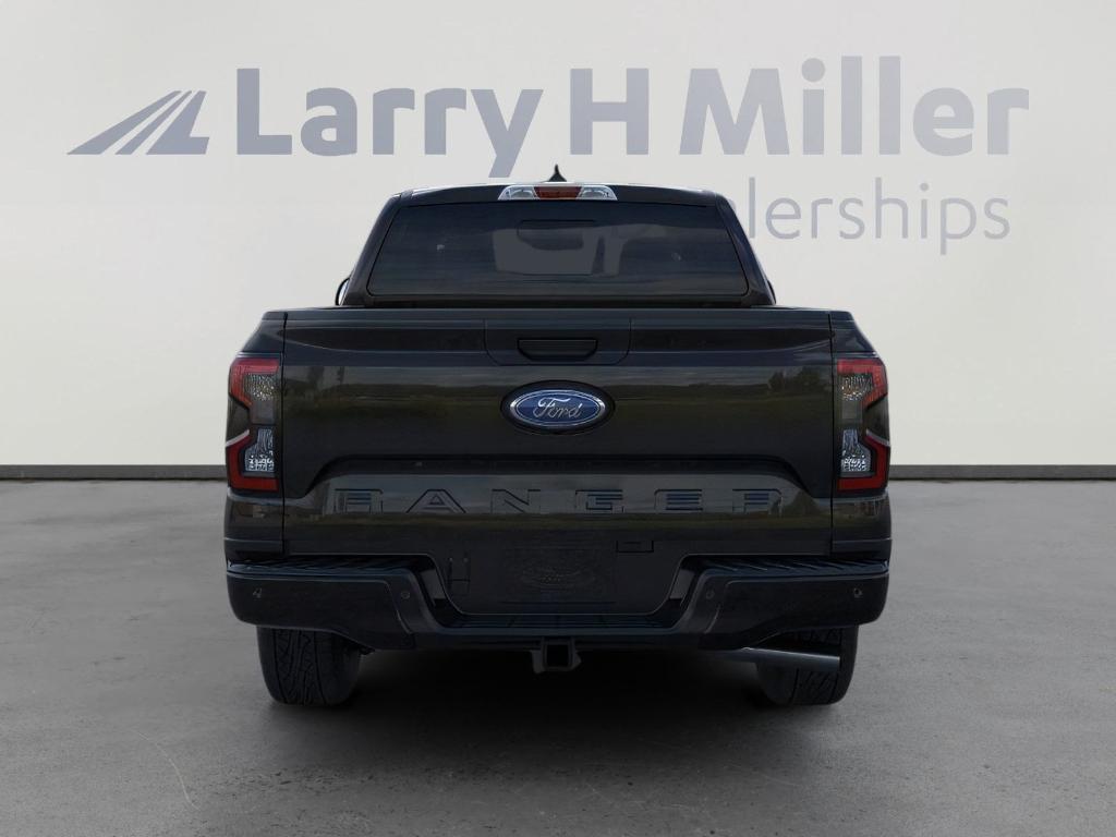 new 2025 Ford Ranger car, priced at $39,420