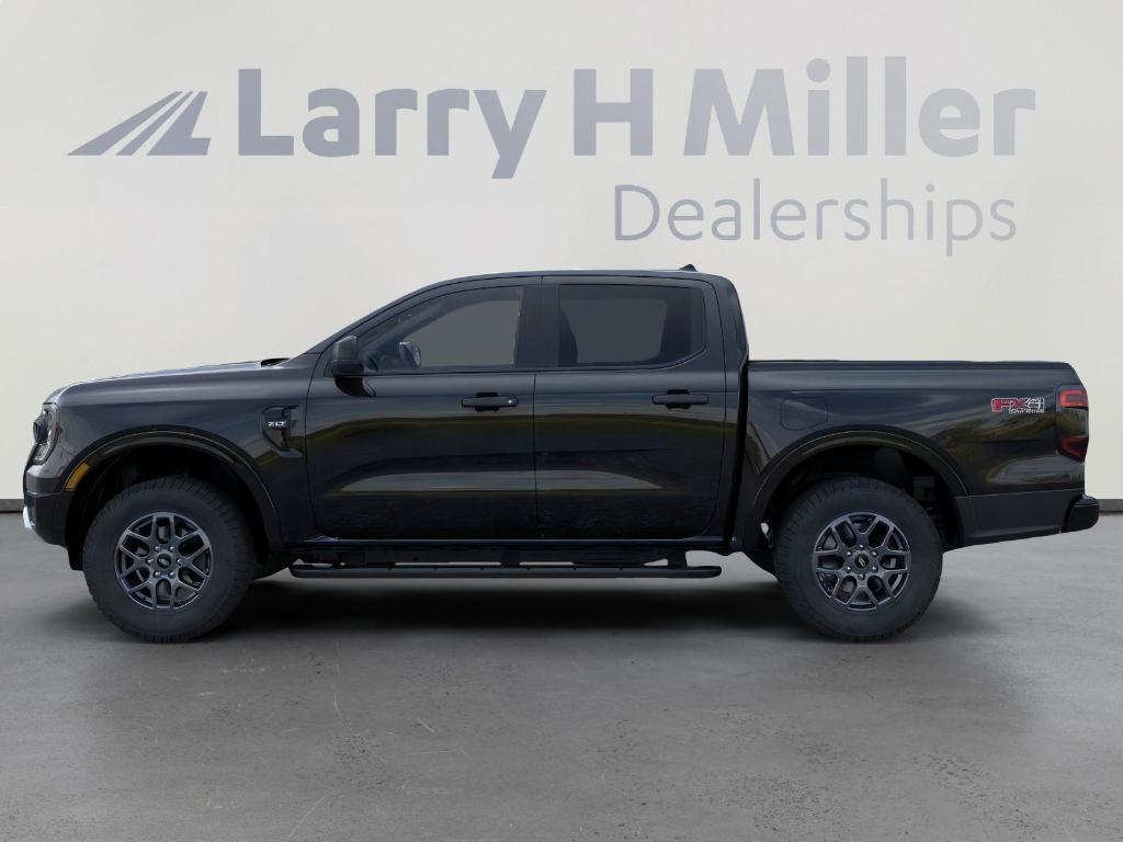 new 2025 Ford Ranger car, priced at $39,420