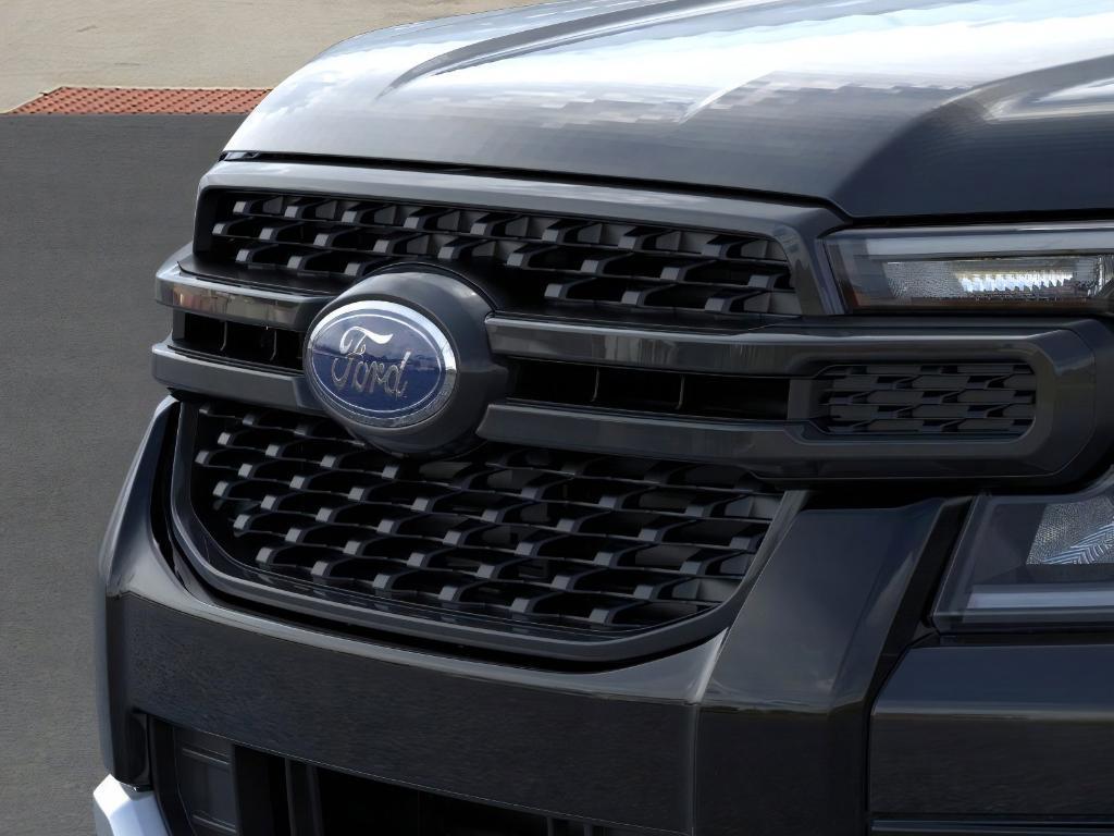 new 2025 Ford Ranger car, priced at $39,420