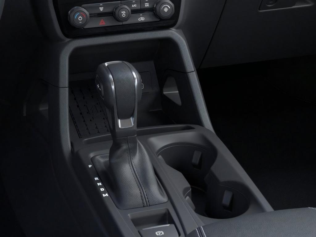 new 2025 Ford Ranger car, priced at $39,420