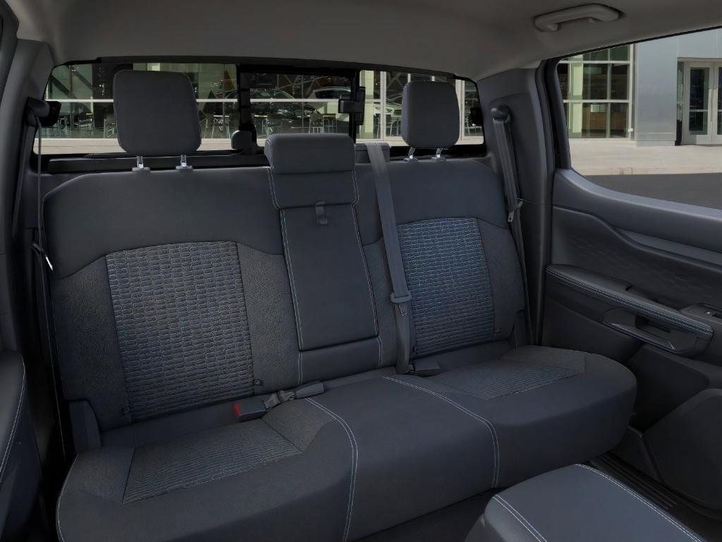 new 2025 Ford Ranger car, priced at $39,420