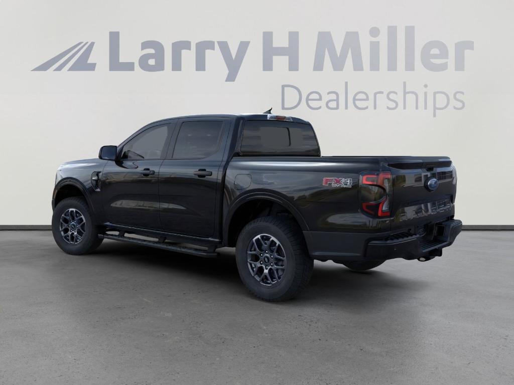 new 2025 Ford Ranger car, priced at $39,420