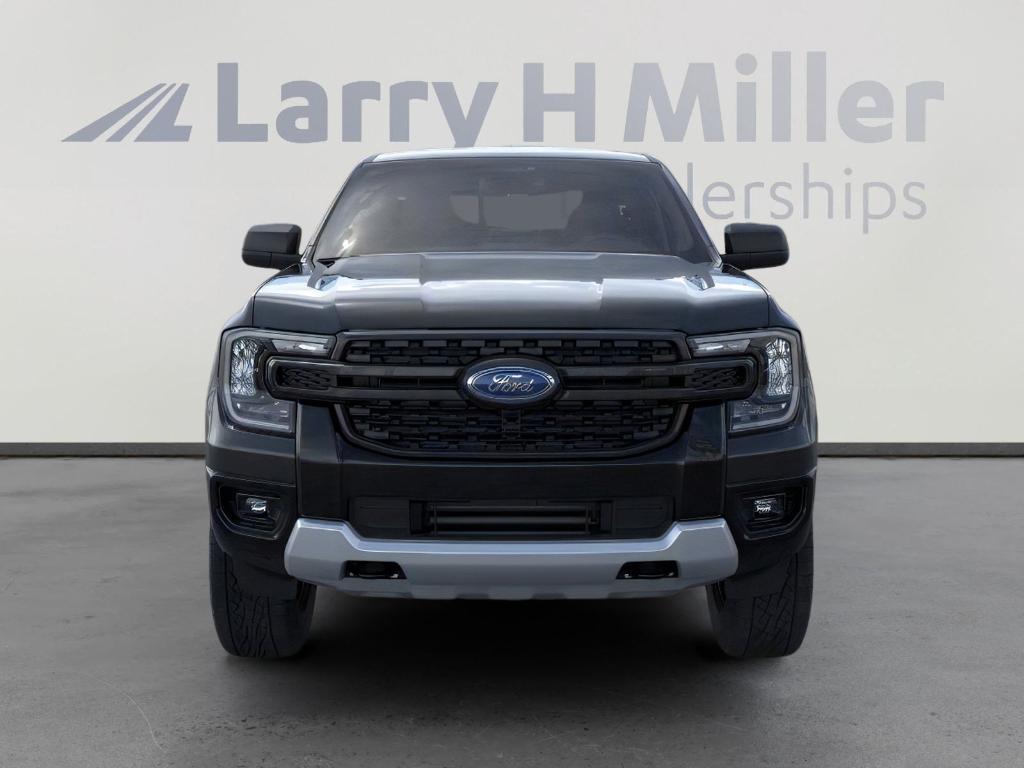 new 2025 Ford Ranger car, priced at $39,420