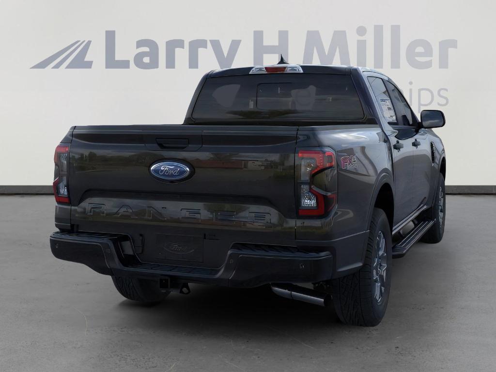 new 2025 Ford Ranger car, priced at $39,420